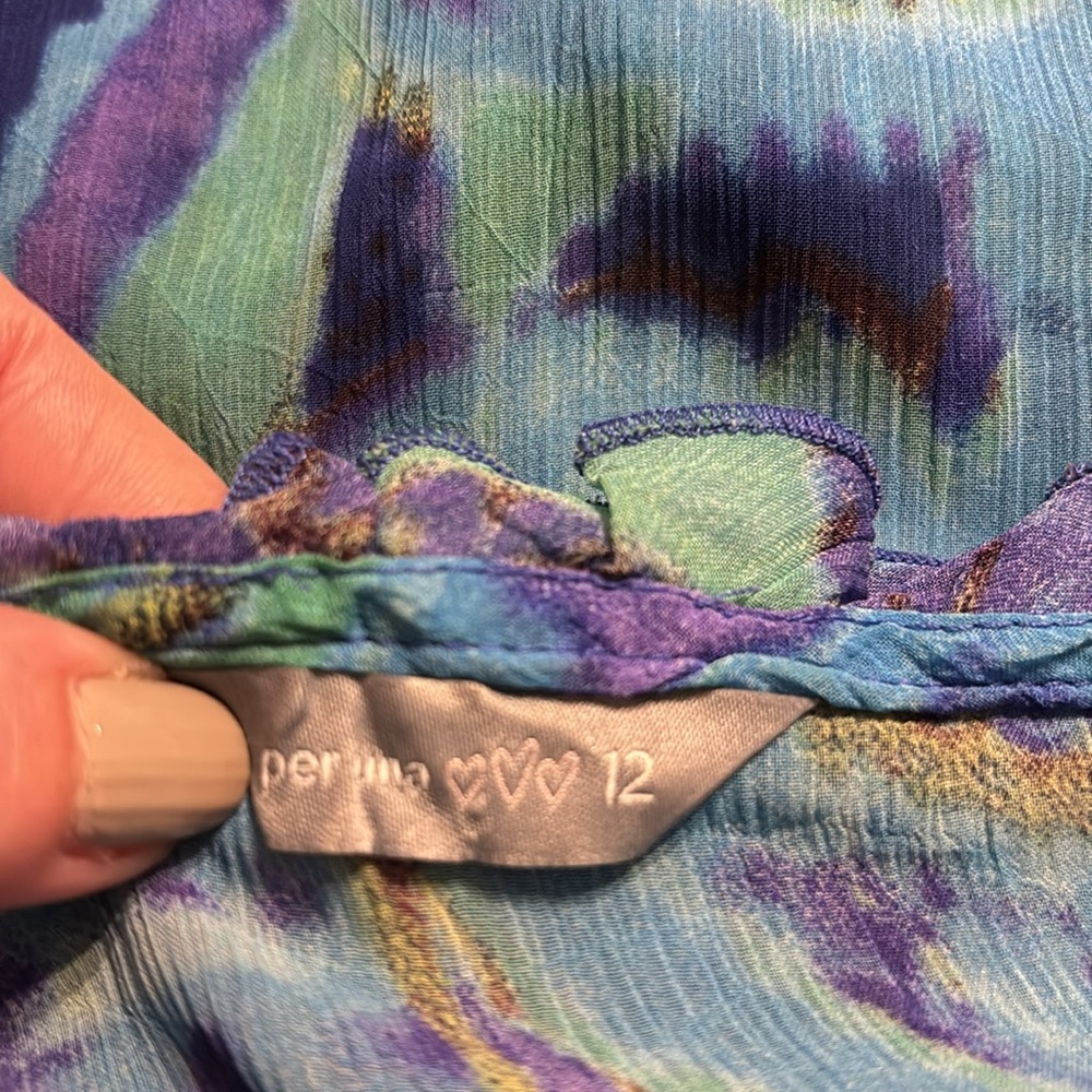 Per Una Ruffled Camisole Top - Picture 8 of 10